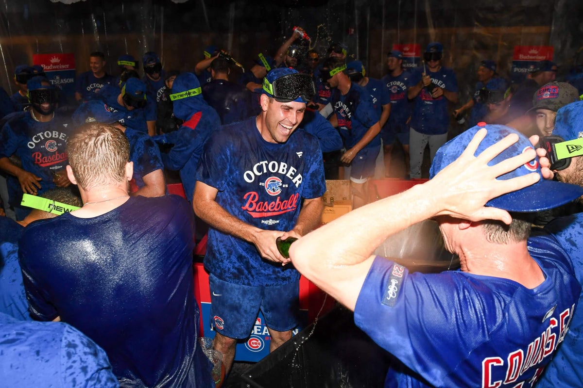 How the playoff-bound Cubs were built for the long haul